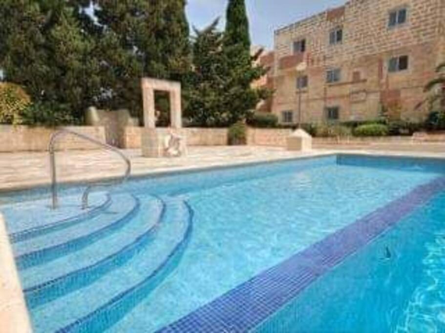 Private Room In A Modern Apartment With Pool And Sea View Σεντ Πόλς Μπέι Εξωτερικό φωτογραφία